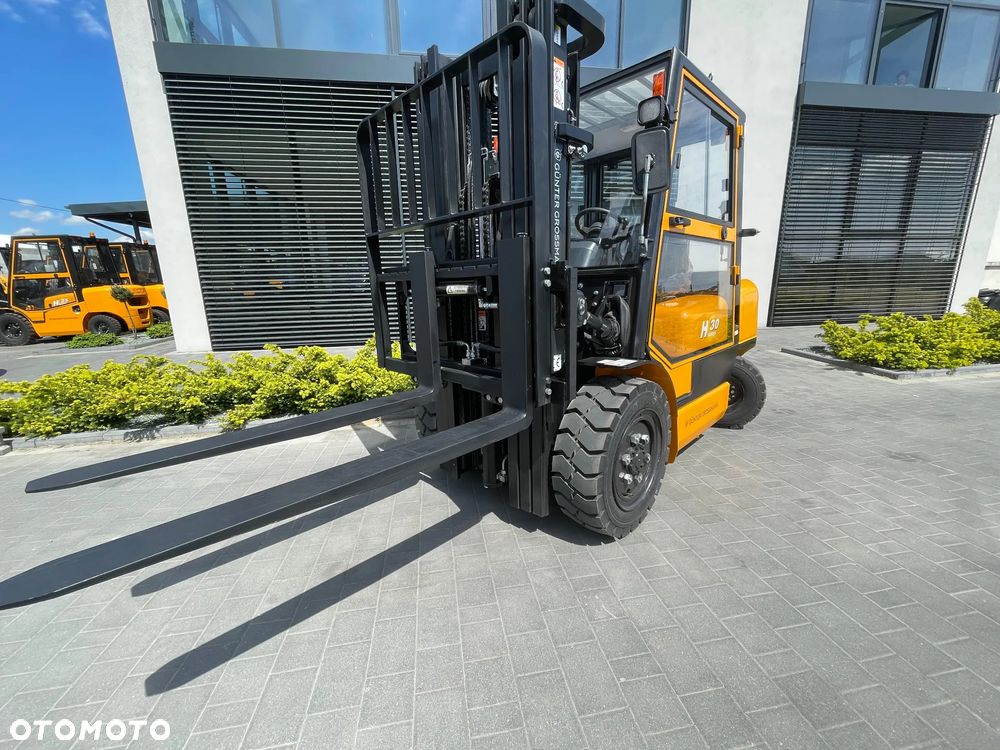 Günter Grossmann 3 Ton Diesel Kabina - 5