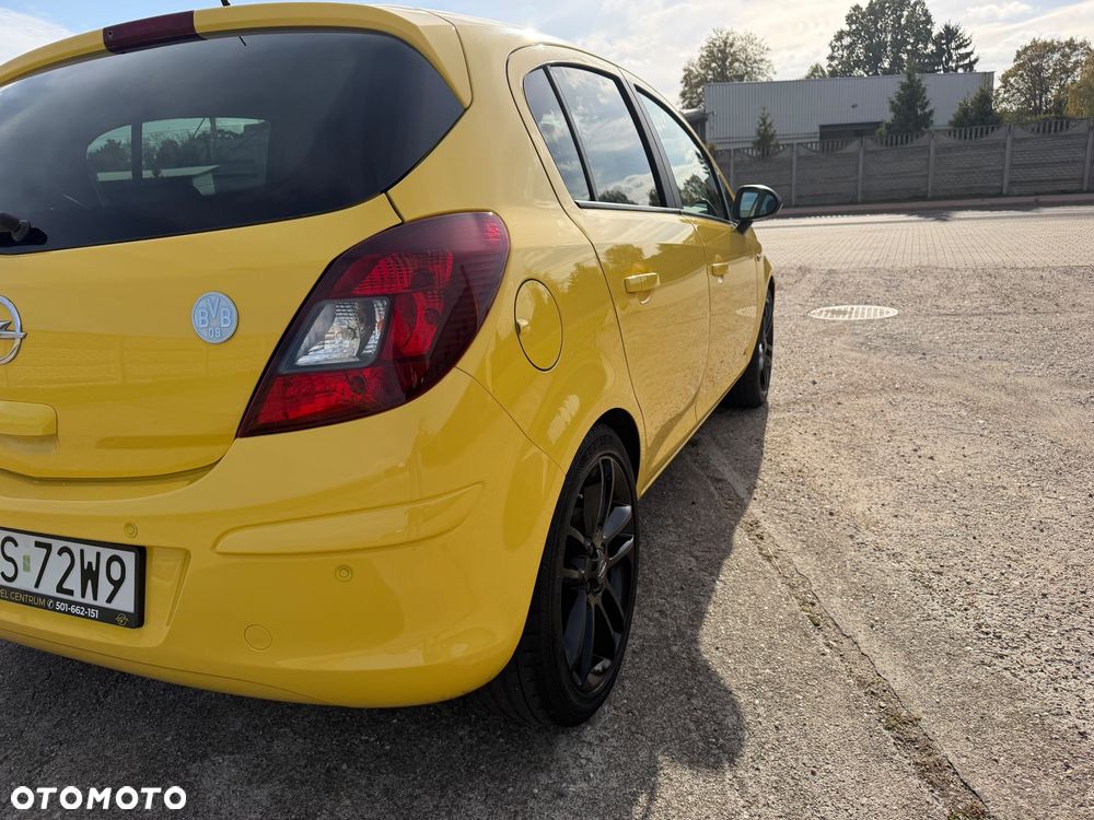 Opel Corsa 1.4 16V Color Edition - 21