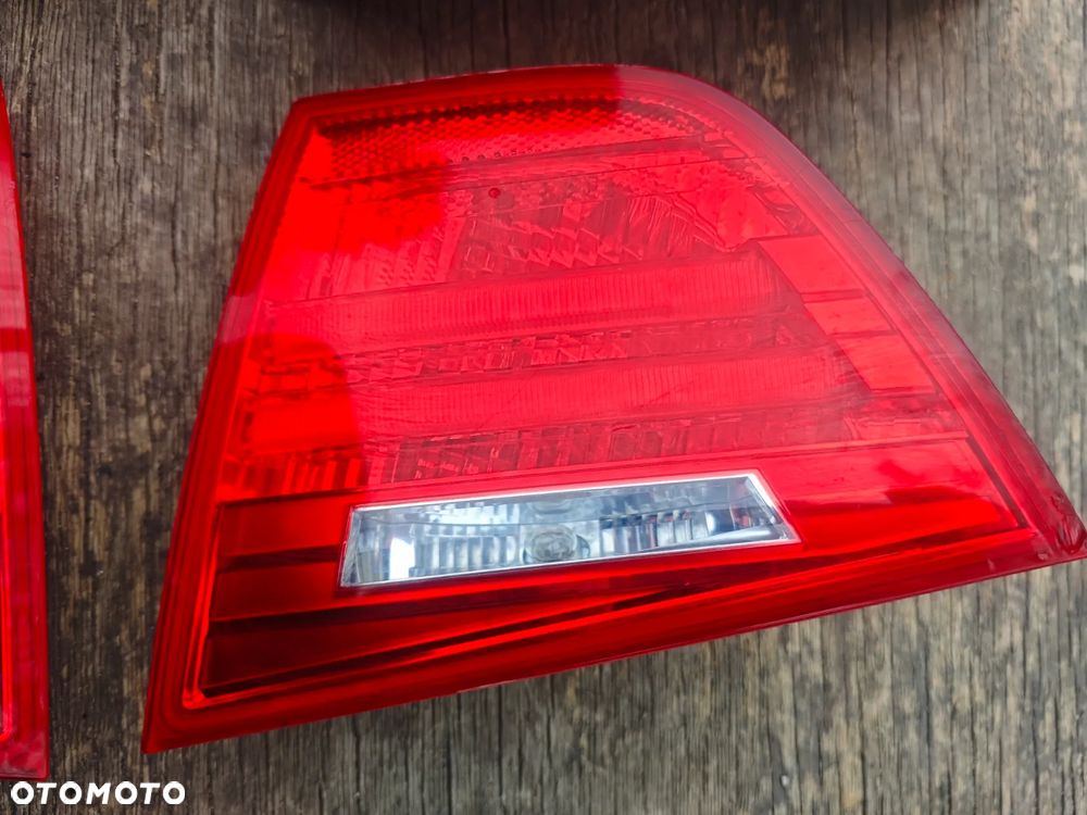 LAMPA LAMPY TYLNA TYLNIE TYLNE TYŁ LED BMW E91 E91N LIFT KOMPLET 7289431 7289432 7289433 7289434 - 5