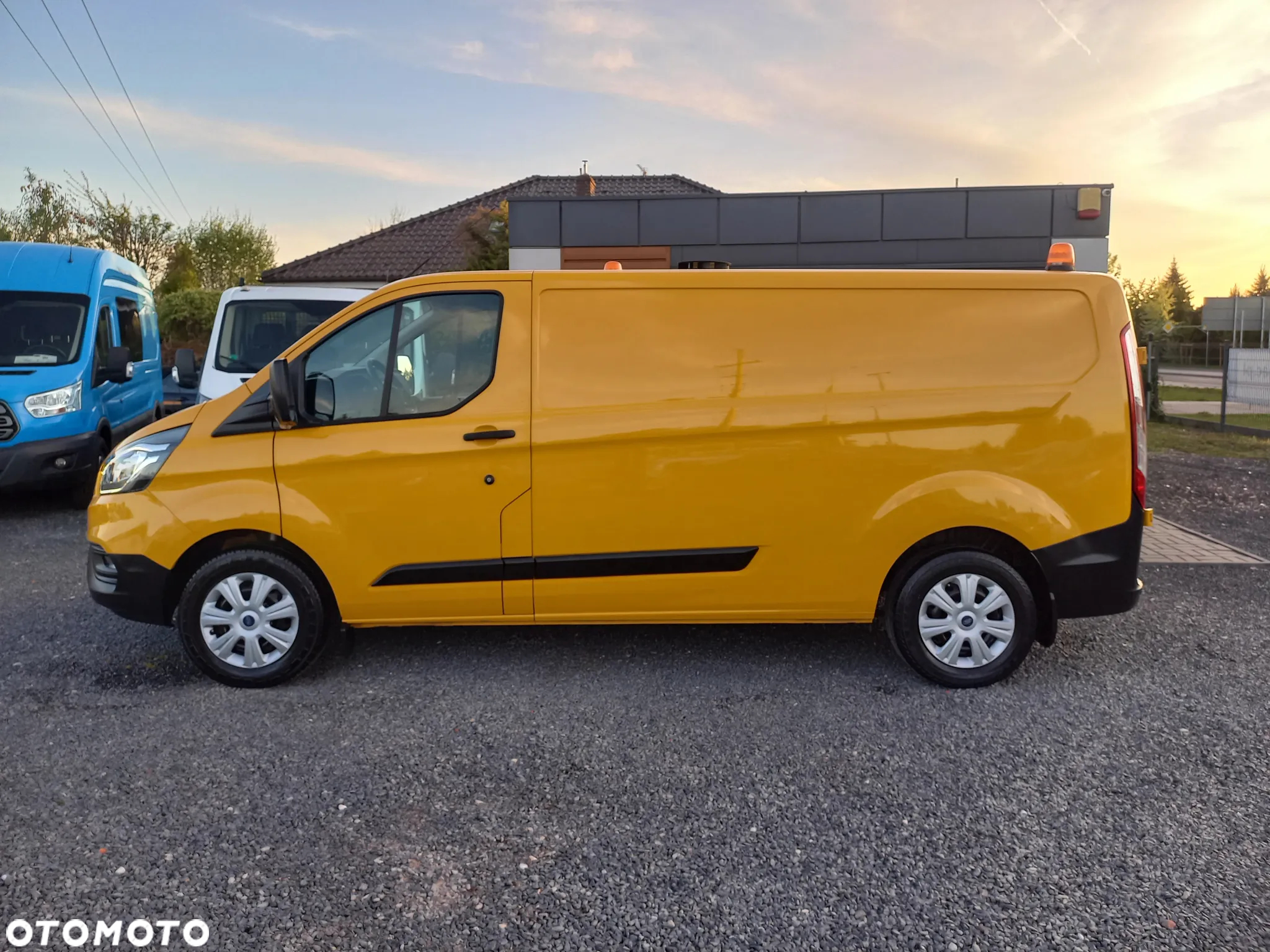 Ford Transit Custom - 4