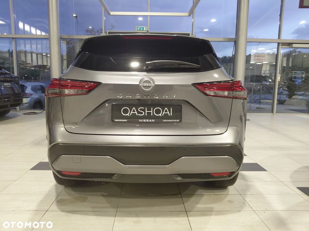 Nissan Qashqai - 4