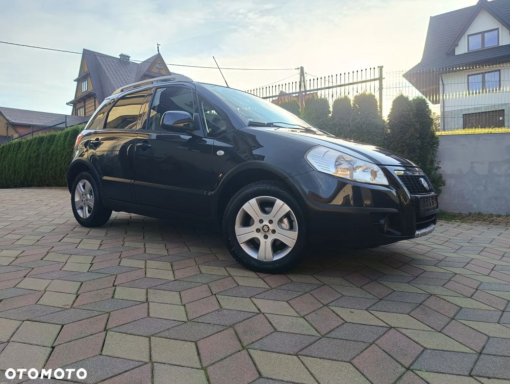Suzuki SX4 - 2