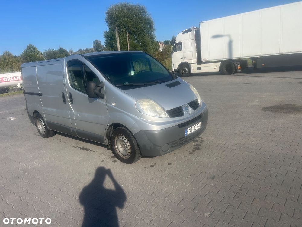Renault Trafic - 3