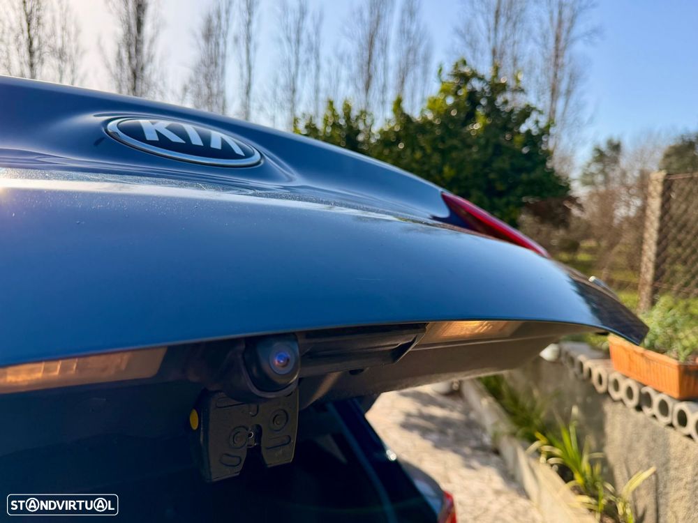 Kia Stonic 1.0 T-GDI GT Line - 9