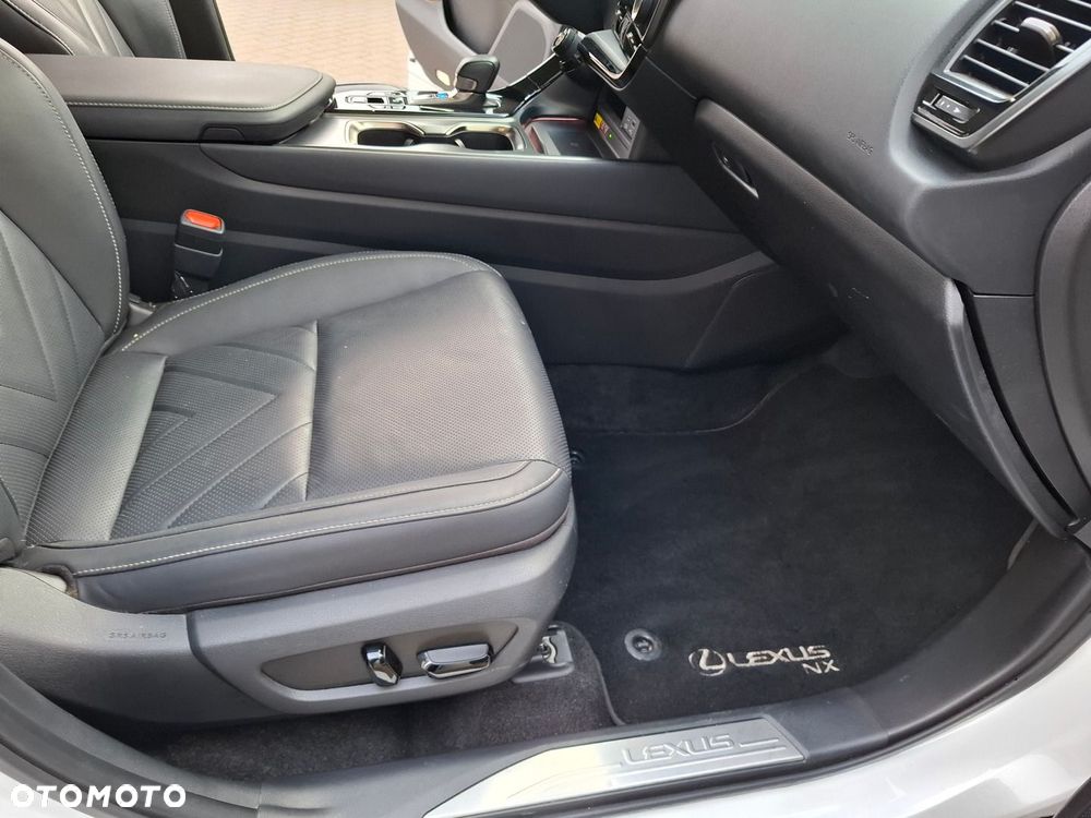 Lexus NX - 22
