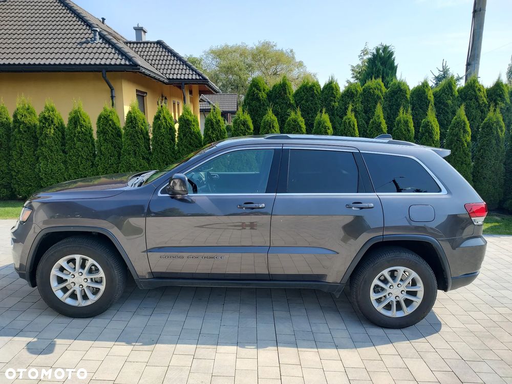 Jeep Grand Cherokee - 8