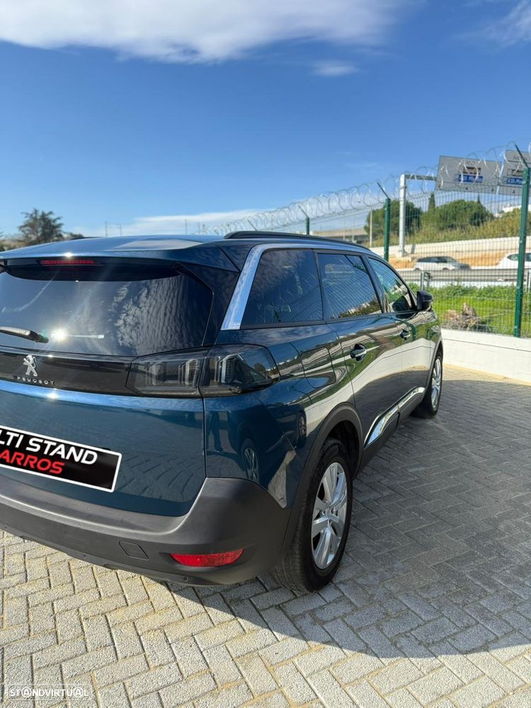 Peugeot 5008 BlueHDI 130 EAT8 Active Pack - 19