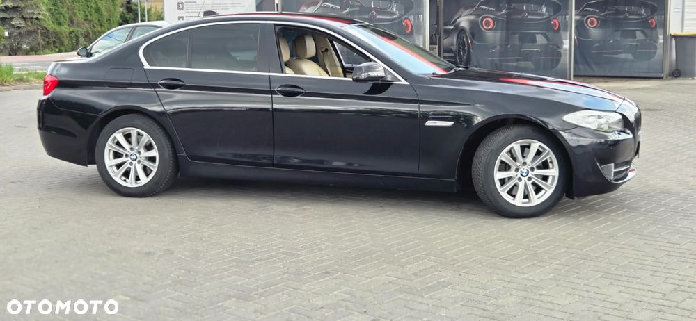 BMW Seria 5 - 20