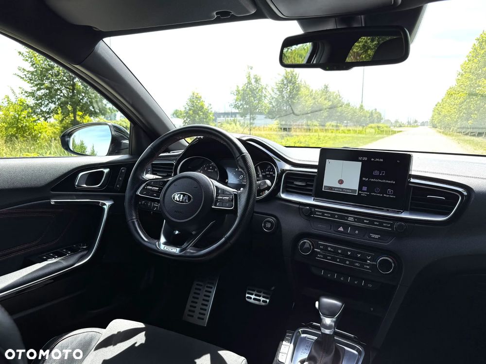 Kia ProCeed 1.6 T-GDI GT DCT - 10