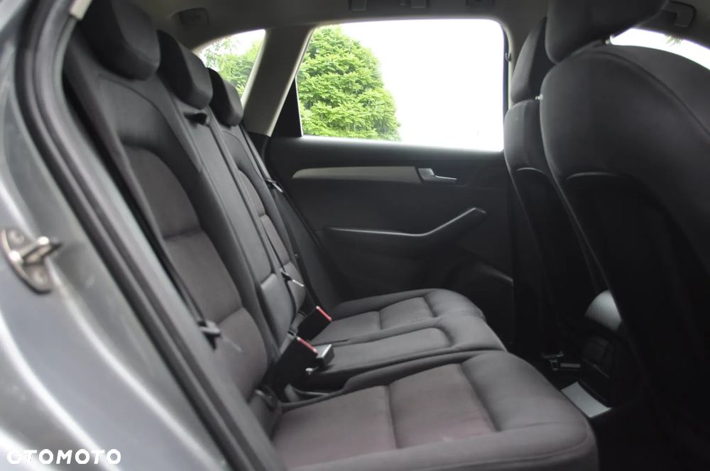 Audi Q5 2.0 TDI quattro - 10