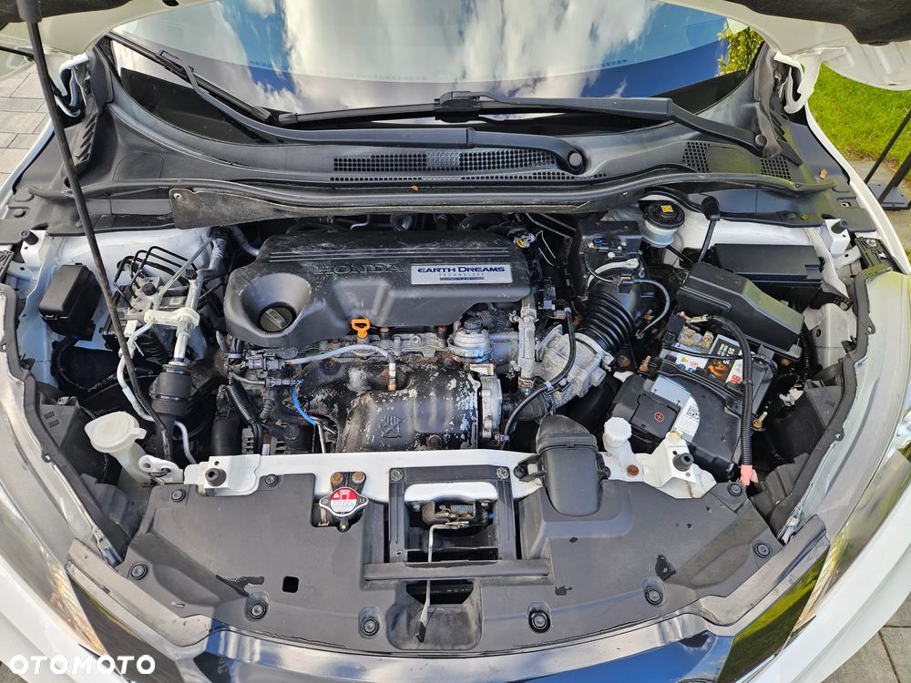 Honda HR-V 1.6 i-DTEC Comfort (Honda Connect+) - 24
