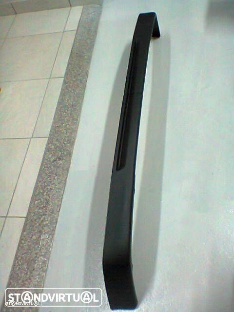 spoiler lip para choques frente vw golf III 3 GTI (NOVO) - 1