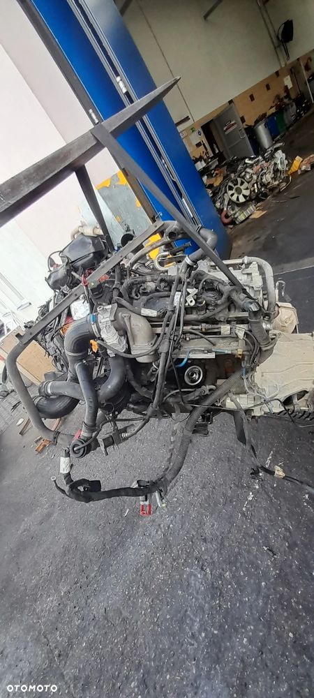 Silnik 3.0 benzyna Iveco Daily EURO 5 2014-2016r. F1CFA401A WYSYŁKA !! - 1
