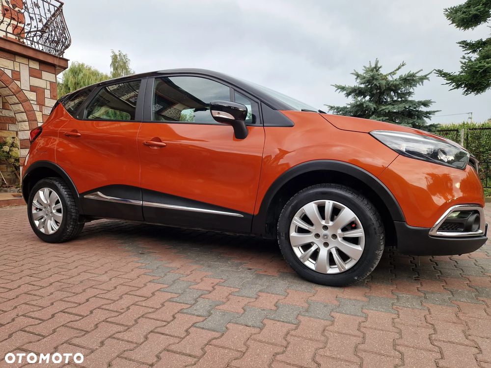 Renault Captur 0.9 Energy TCe Limited - 10