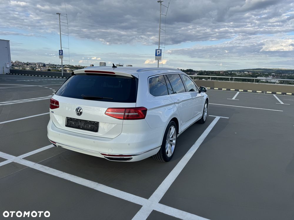 Volkswagen Passat Variant 1.4 TSI Plug-In-Hybrid GTE - 20
