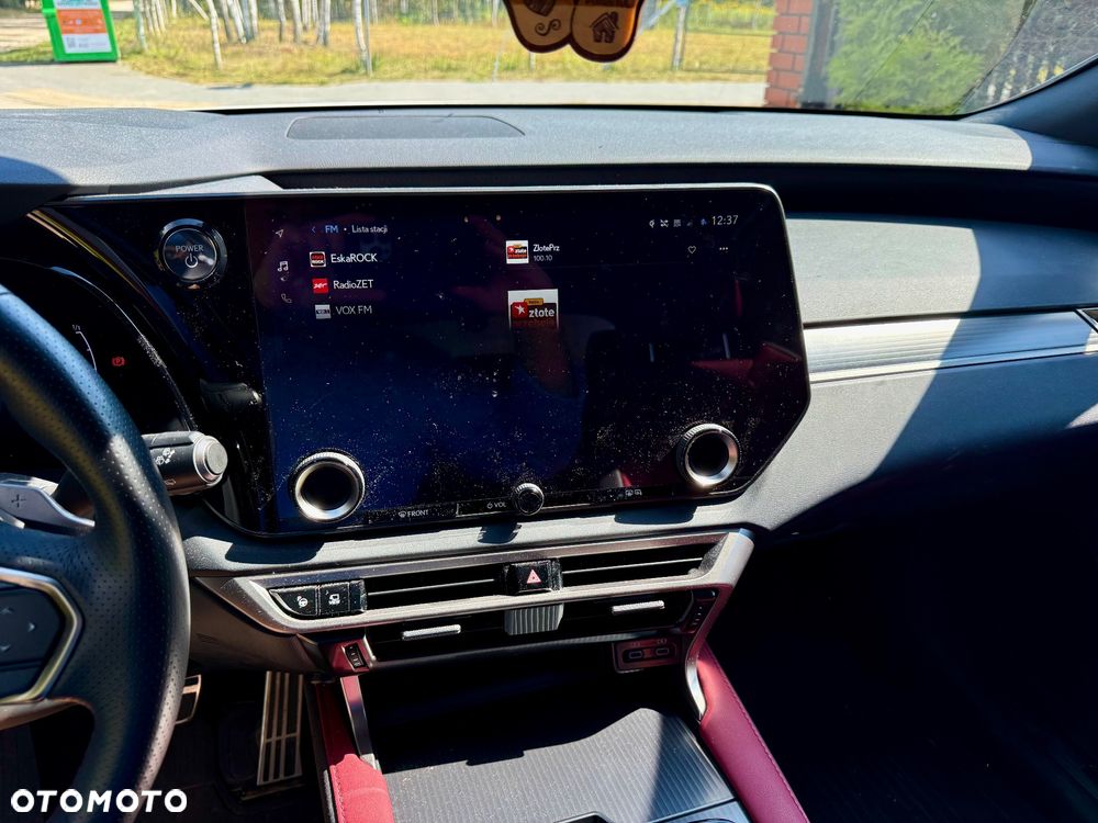 Lexus RX 500h F Sport - 16