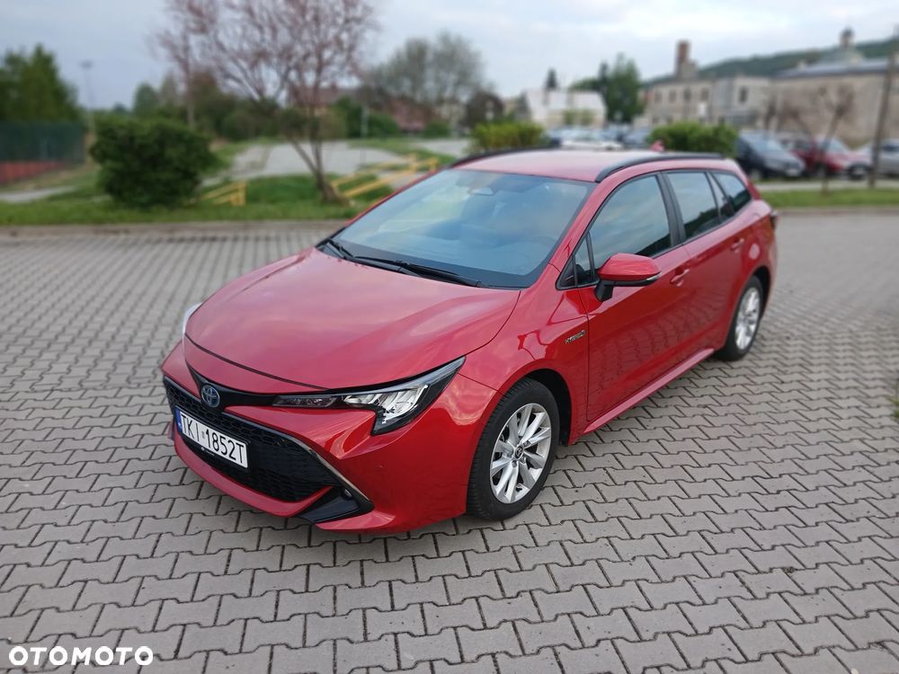 Toyota Corolla 1.8 Comfort - 2