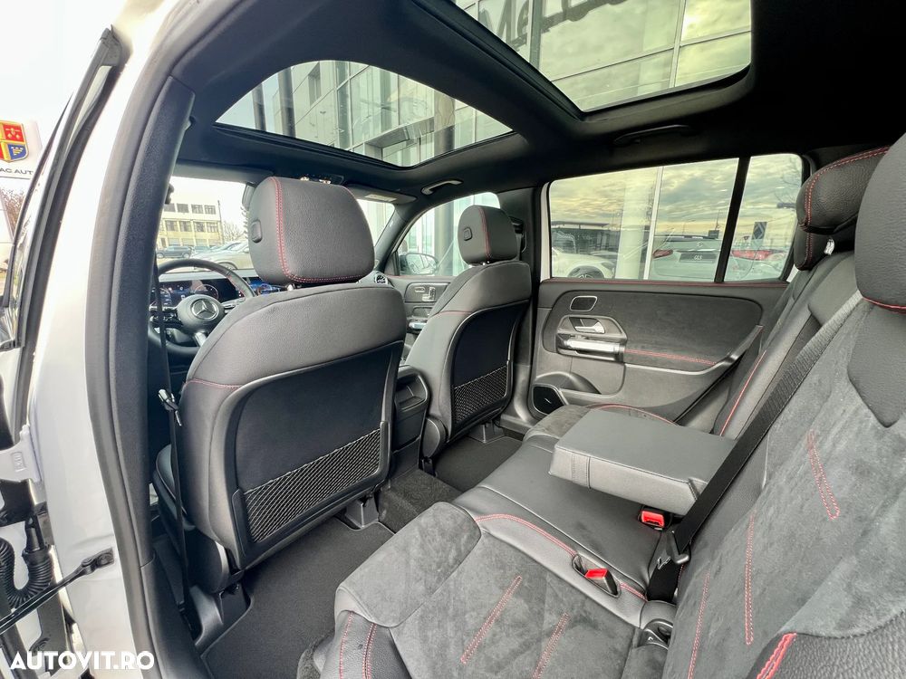 Mercedes-Benz GLB 220 d 4MATIC Aut. - 14