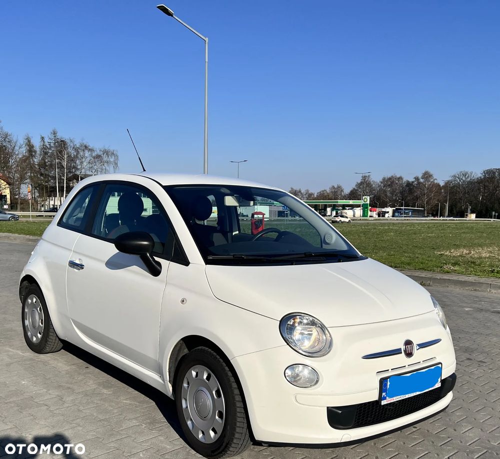 Fiat 500 - 1