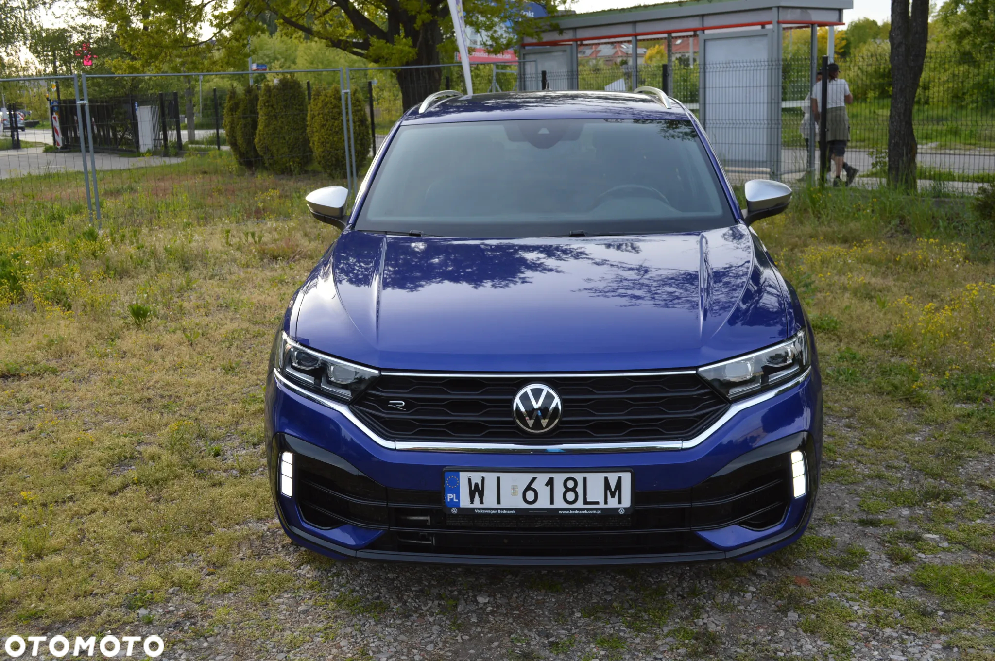 Volkswagen T-Roc 2.0 TSI 4Motion R DSG - 15