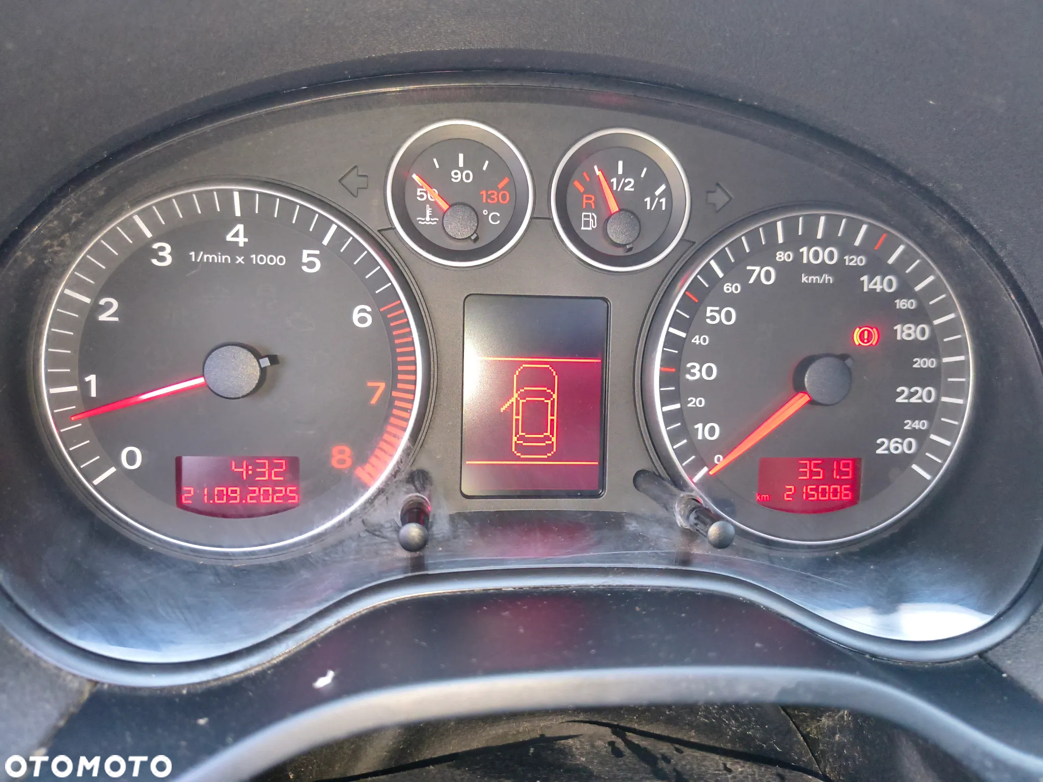 Audi A3 Sportback 1.4 TFSI Ambition - 3