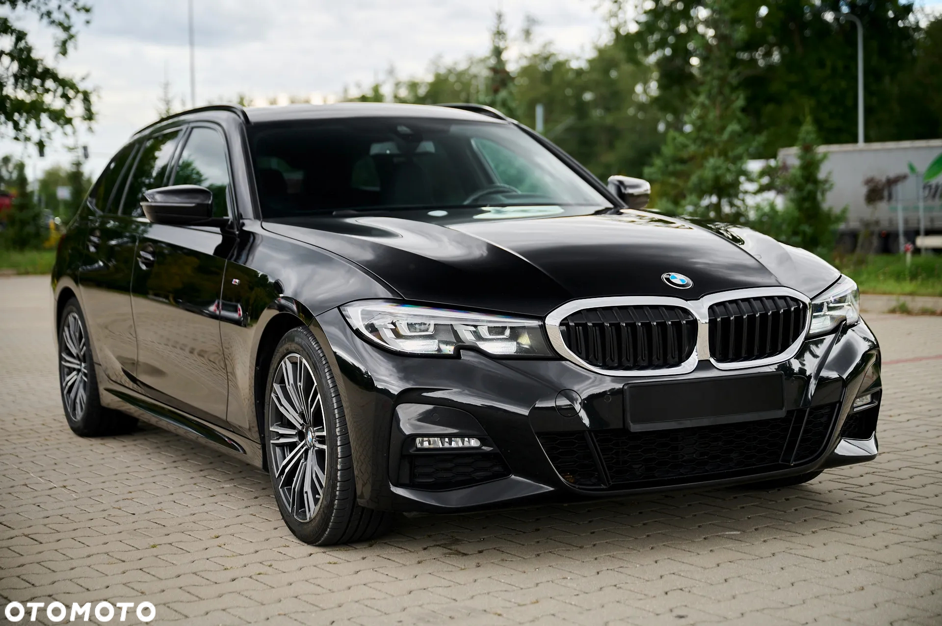 BMW Seria 3 320d M Sport sport - 19