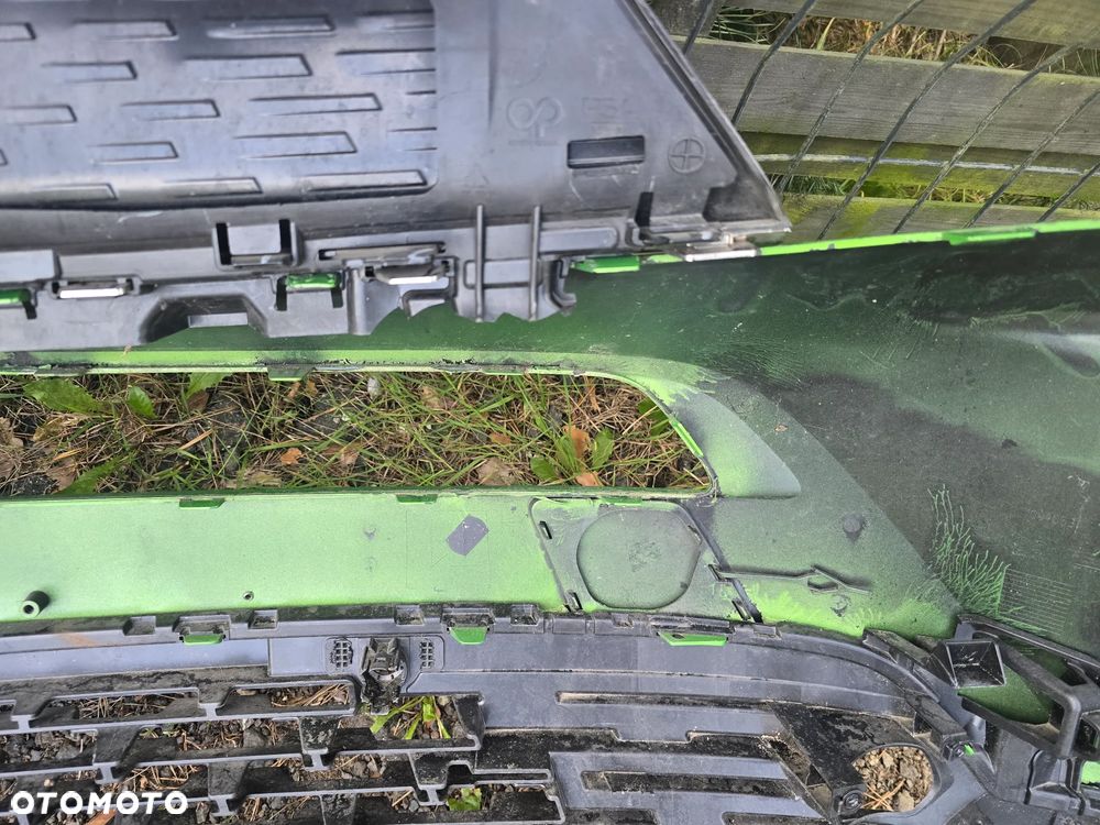 Opel mokka b zderzak przód grill - 6