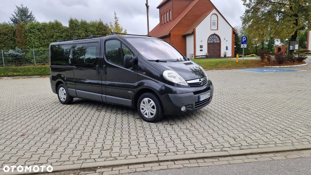 Opel Vivaro 2.0 CDTI L2H1 - 25