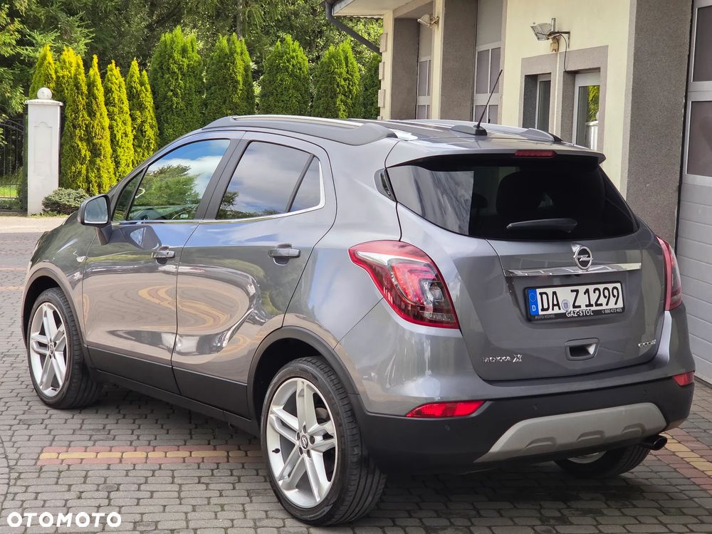 Opel Mokka 1.4 Turbo ecoFLEX Start/Stop Color Innovation - 10
