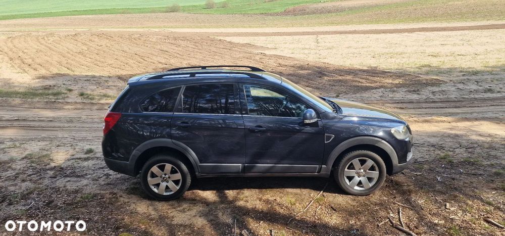 Chevrolet Captiva 2.0 d LT high - 6