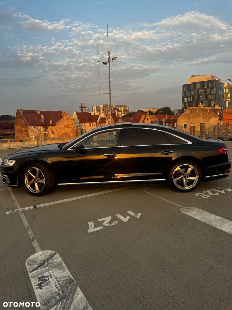 Audi A8 - 13