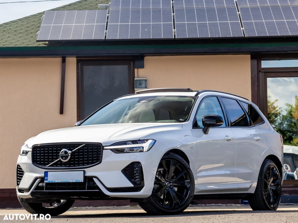 Volvo XC 60 T8 AWD AT PHEV Ultra Dark - 1
