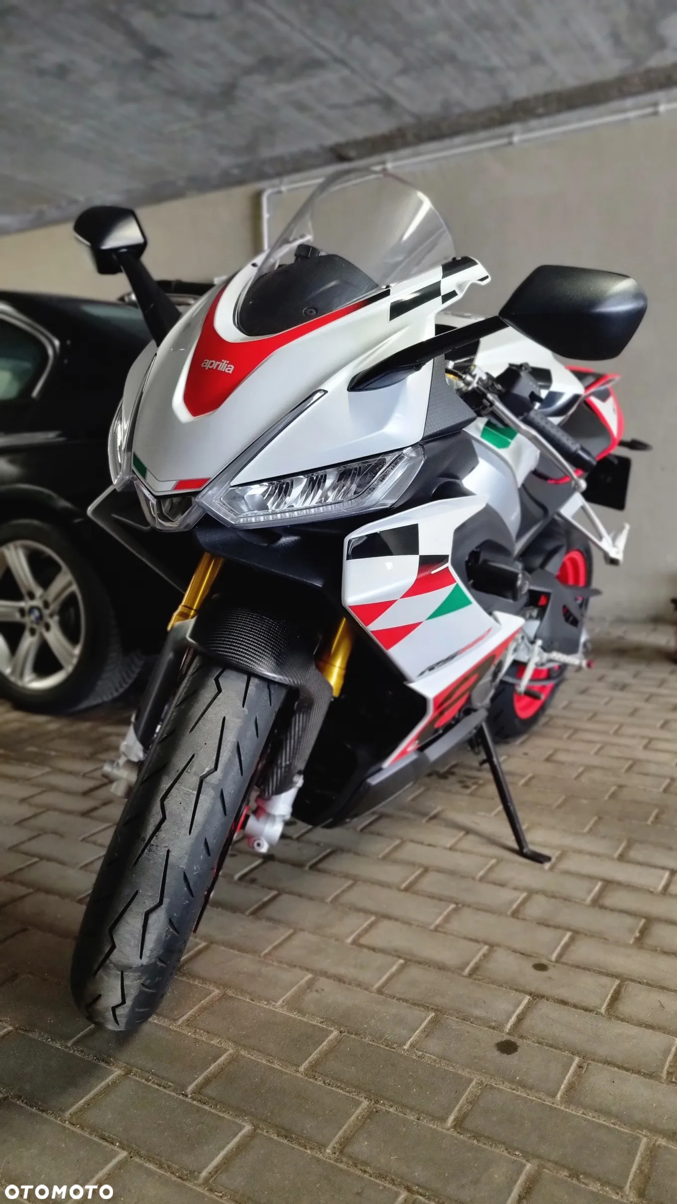 Aprilia RS - 3