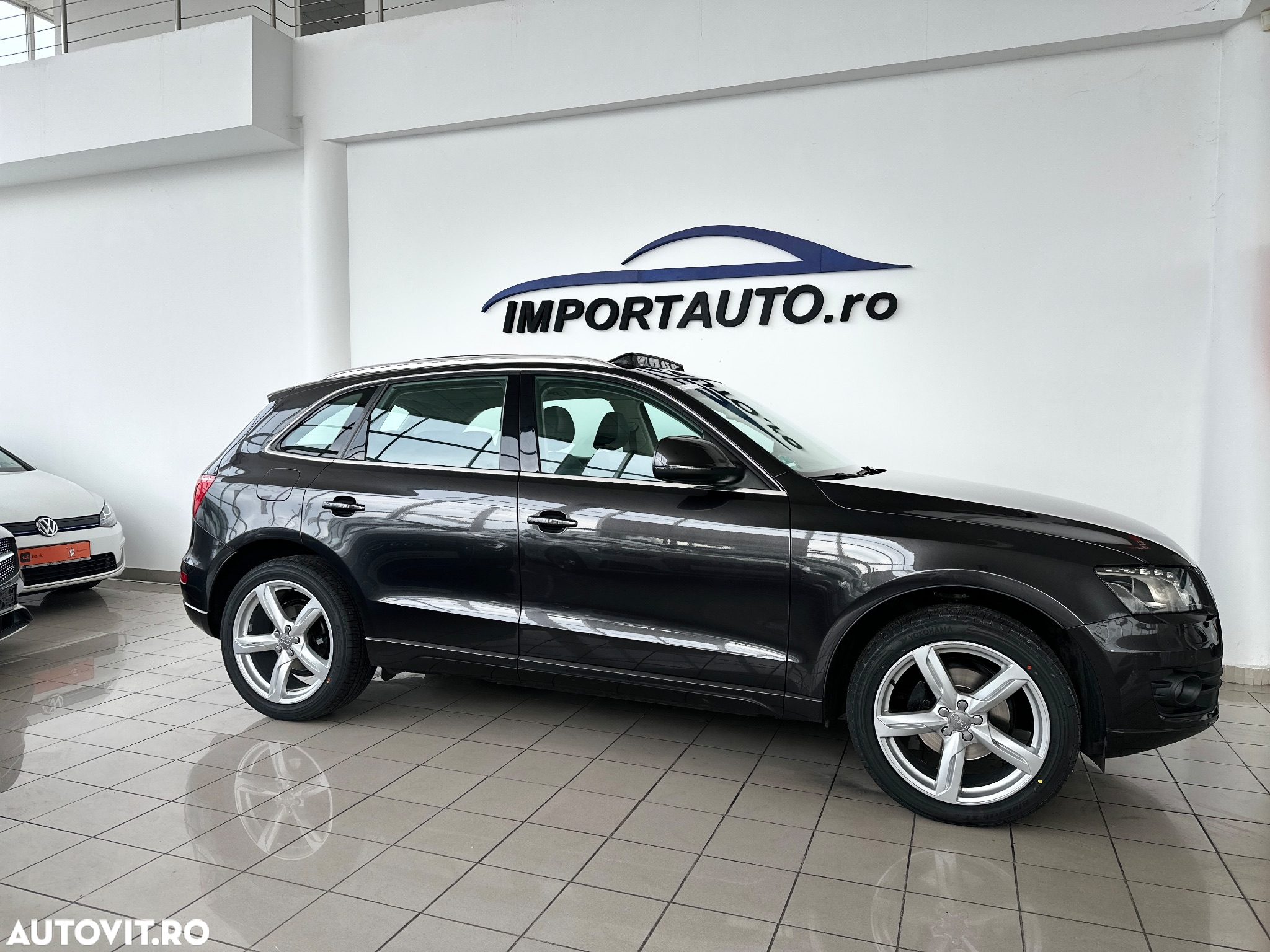 Audi Q5 2.0 TFSI Quattro S-Tronic - 10
