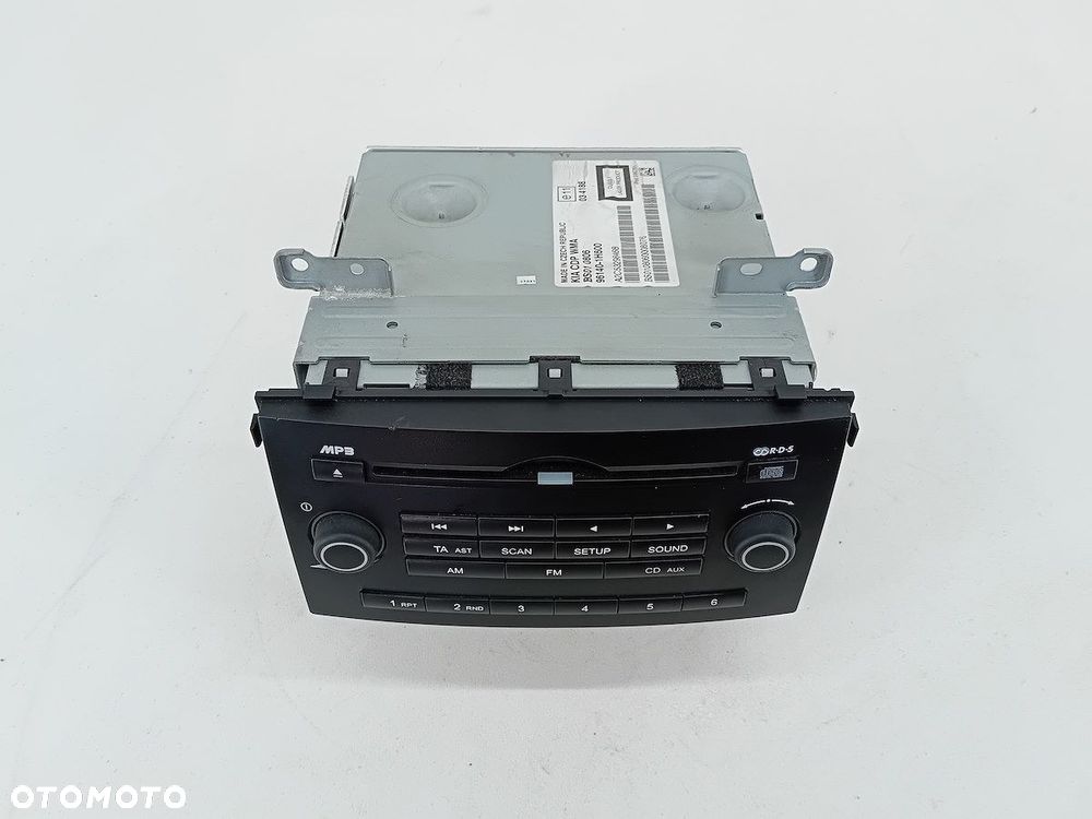 RADIO  KIA PRO CEE'D 96140-1H600 - 6