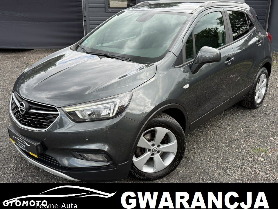 Opel Mokka 1.4 Turbo Automatik Innovation - 1