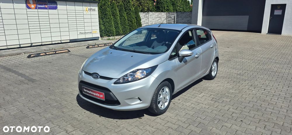 Ford Fiesta 1.25 Silver X (Ambiente) - 1