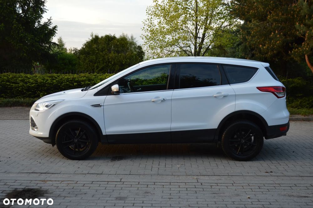 Ford Kuga 1.5 EcoBoost 2x4 SYNC - 5