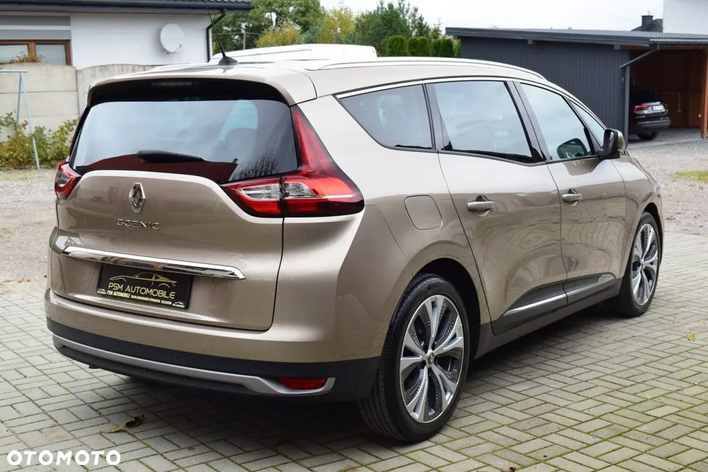 Renault Grand Scenic Gr 1.3 TCe Energy Zen - 9