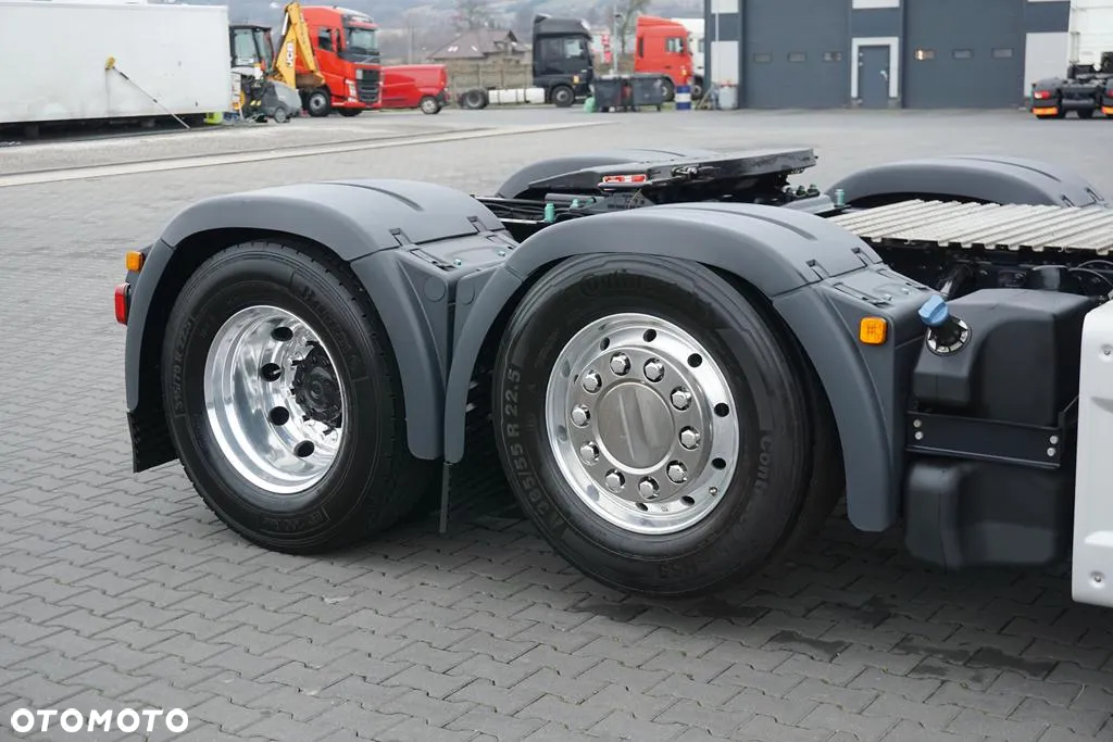 MAN TGX / 26.580 / EURO 6 / ACC / GX / PUSHER / RETARDER / DMC 58 000 KG - 33