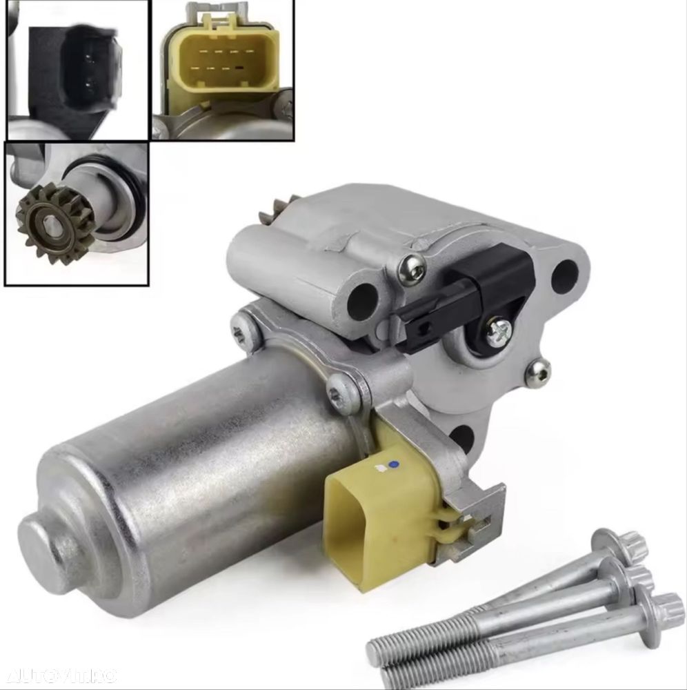 Actuator Motor Motoras Cutie Transfer ATC300 Bmw Seria 3 5 E60 E90 4x4 - 1