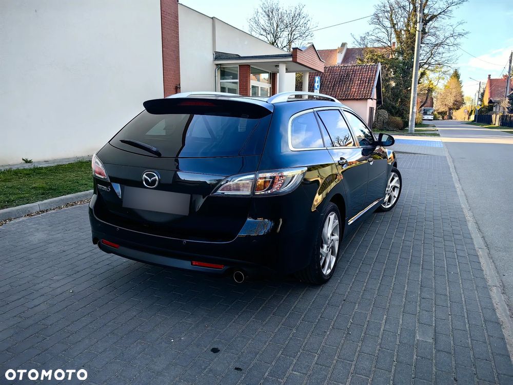 Mazda 6 Sport 2.0 MZR DISI Exclusive-Line - 15