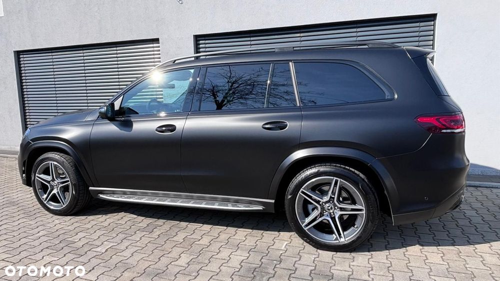 Mercedes-Benz GLS - 8