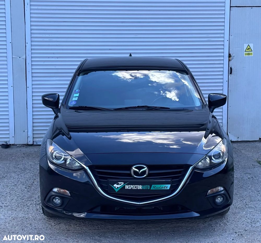 Mazda 3 G120 AT Challenge - 6