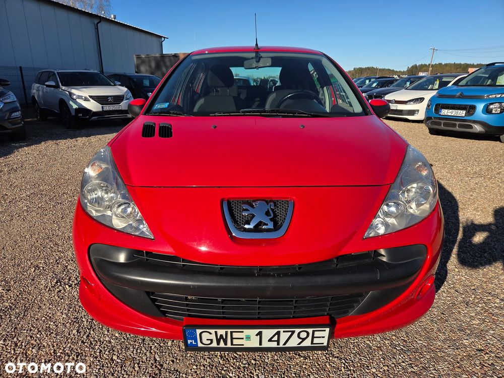 Peugeot 206 plus 75 Street Racing - 9