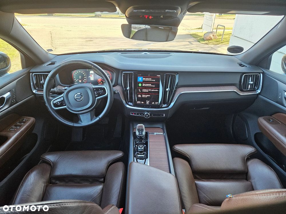 Volvo V60 B4 B Geartronic Inscription - 22