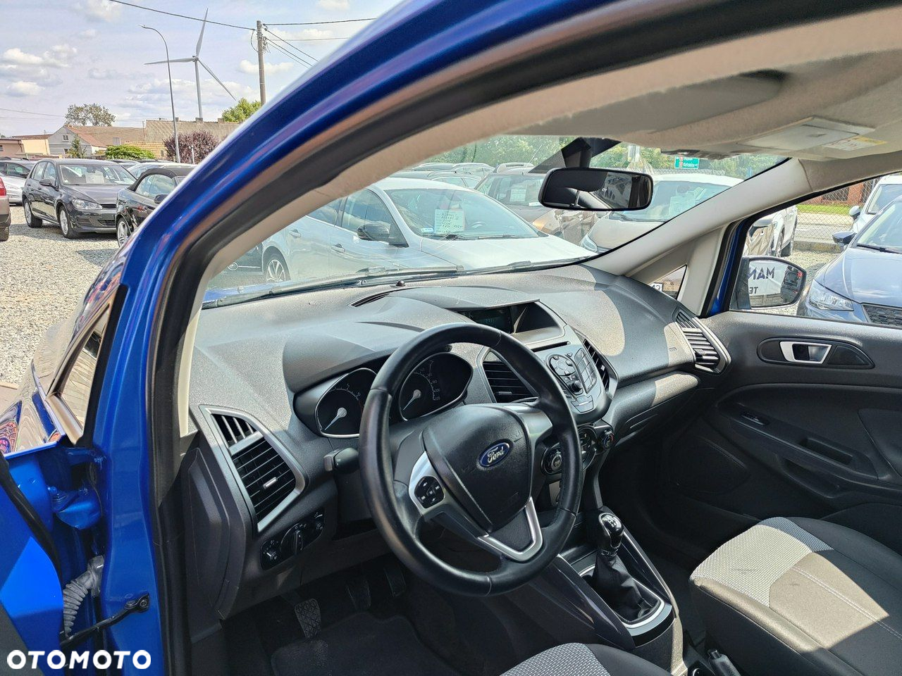 Ford EcoSport 1.5 Ti-VCT TREND - 8