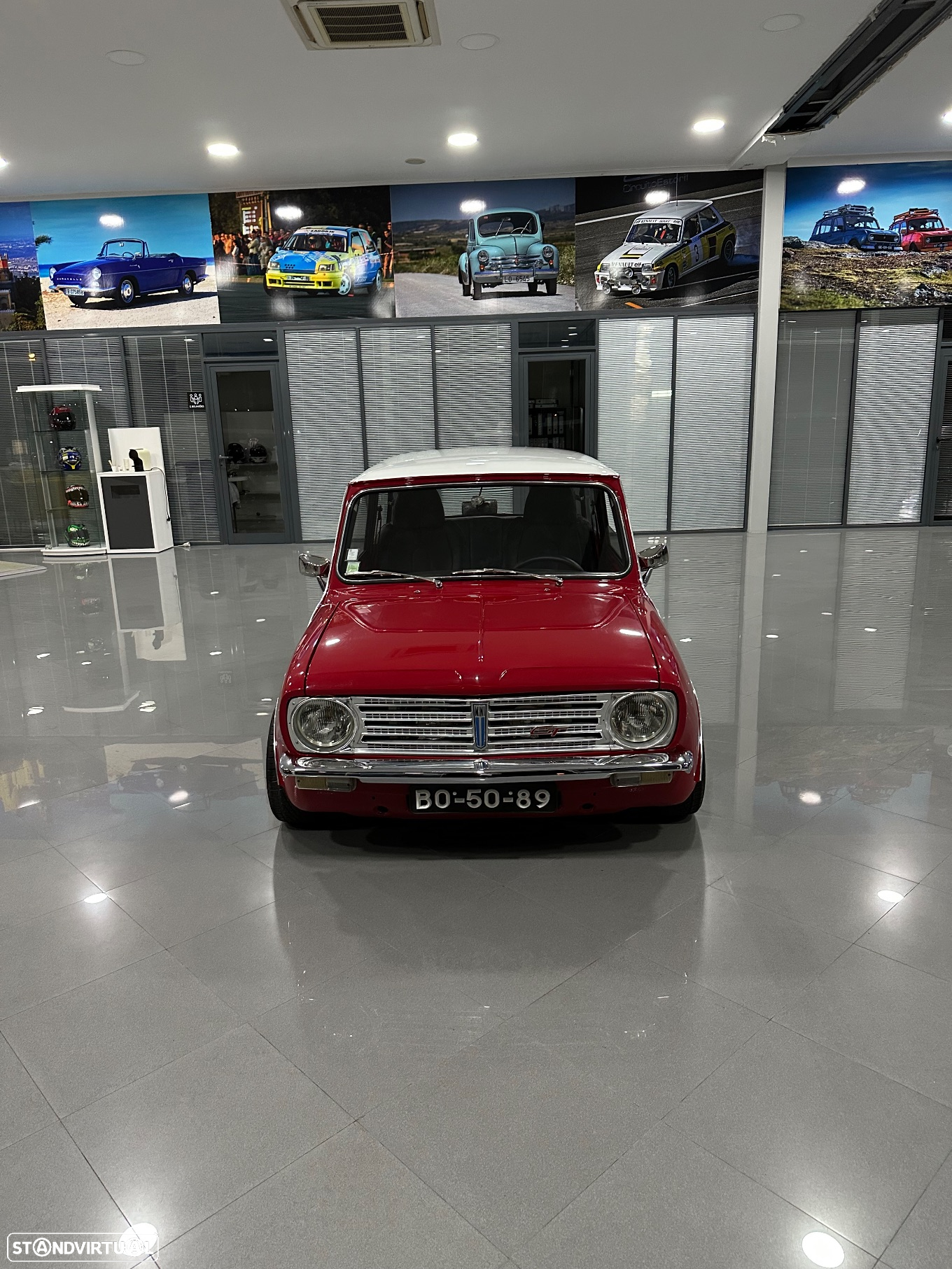 Austin Mini - 4