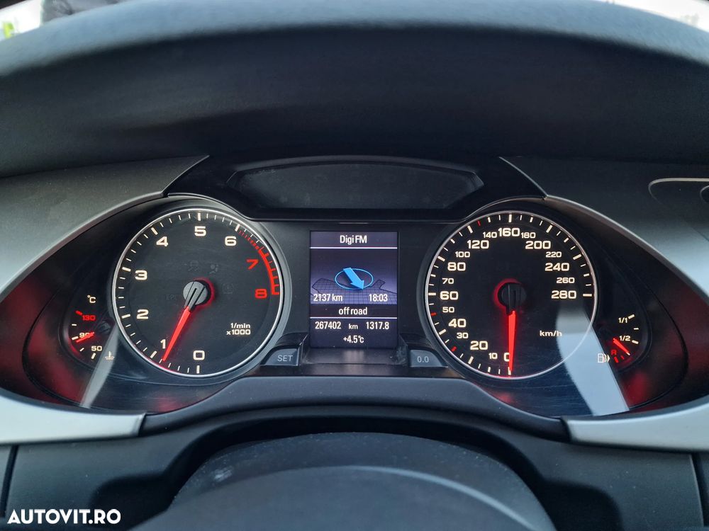 Audi A4 1.8 TFSI Ambiente - 6