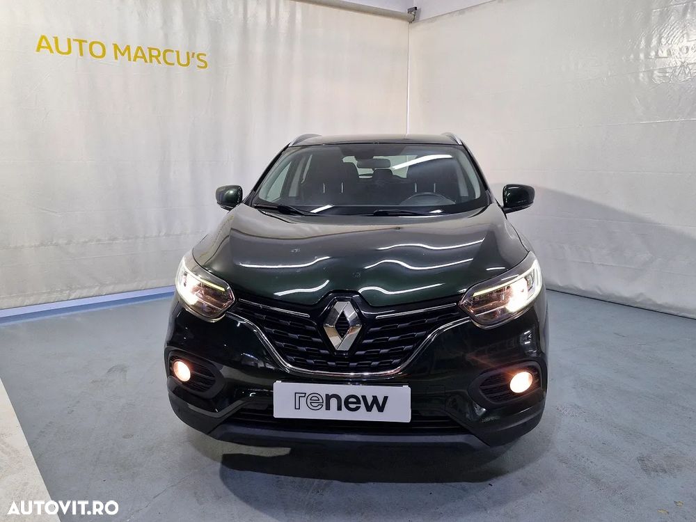 Renault Kadjar BLUE dCi 116 Zen - 21